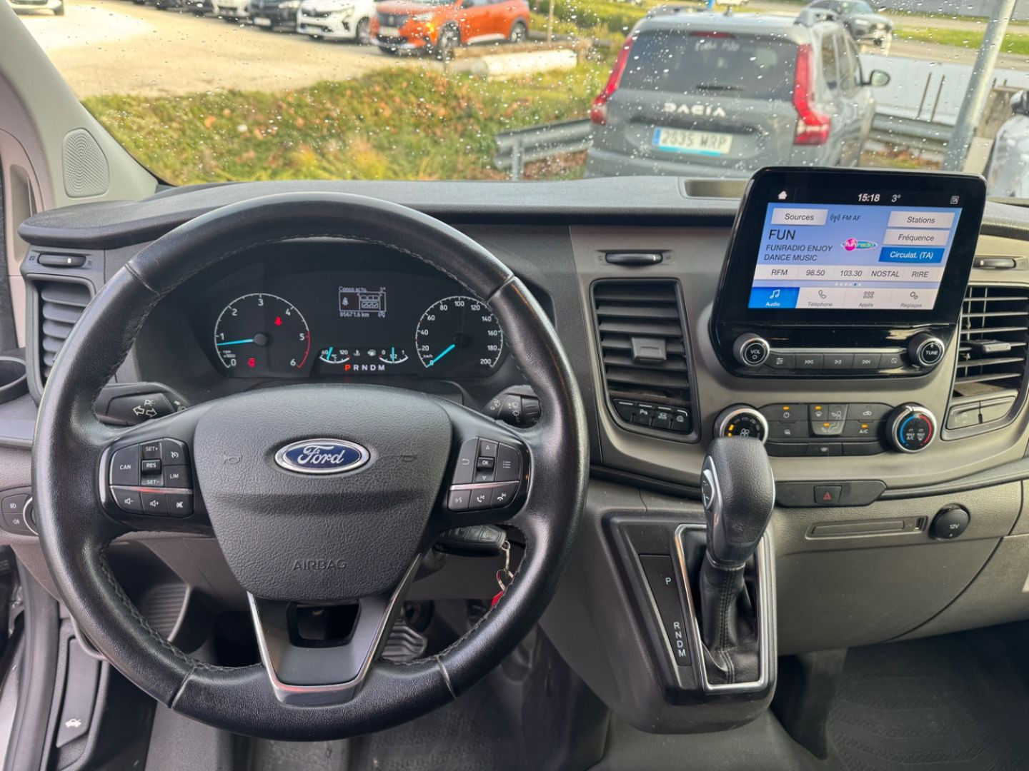 FORD TRANSIT CUSTOM CABINE APPROFONDIE en vente à Montauban chez votre mandataire automobile