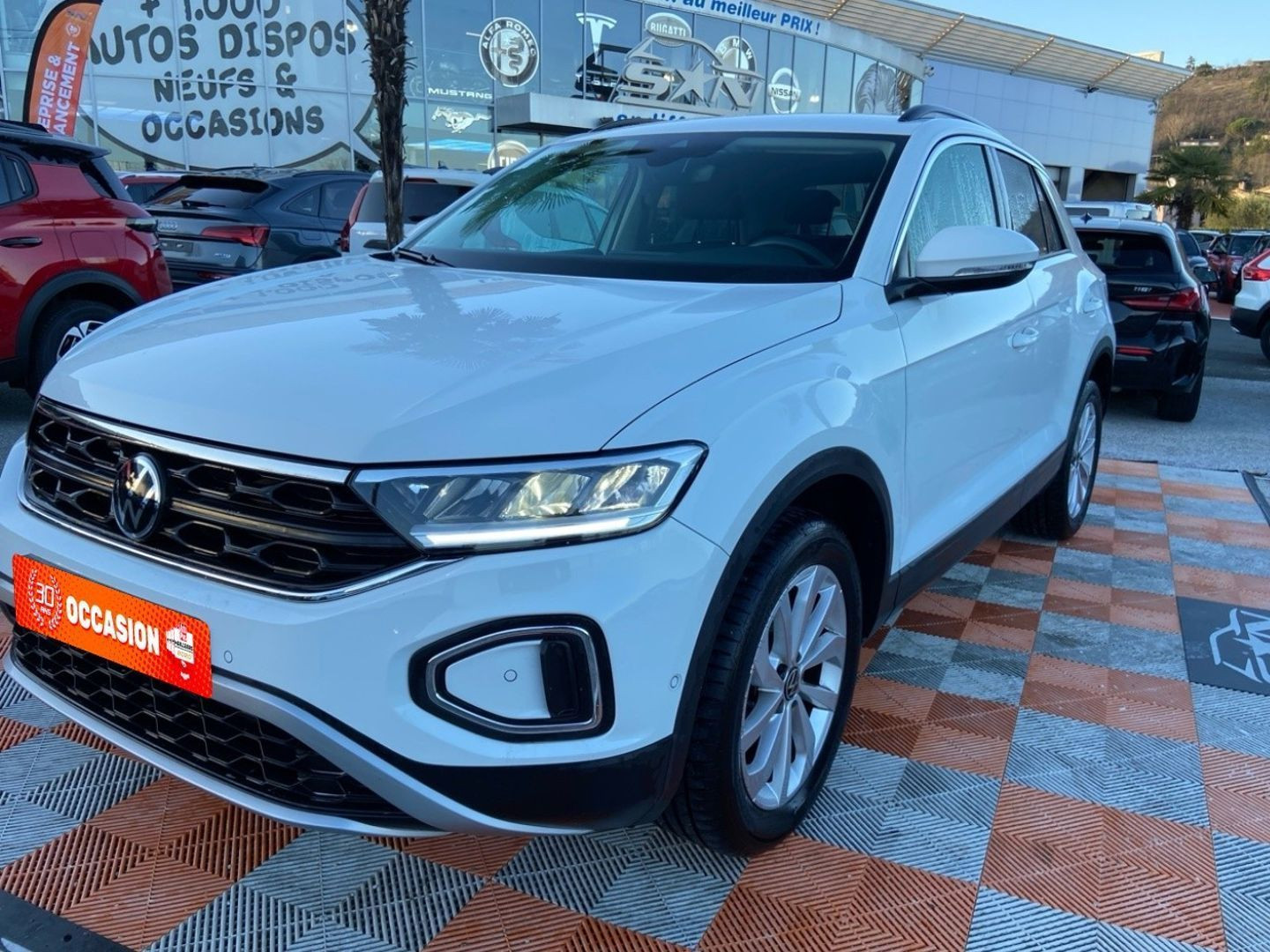 VOLKSWAGEN T-Roc en vente à Montauban chez votre mandataire automobile