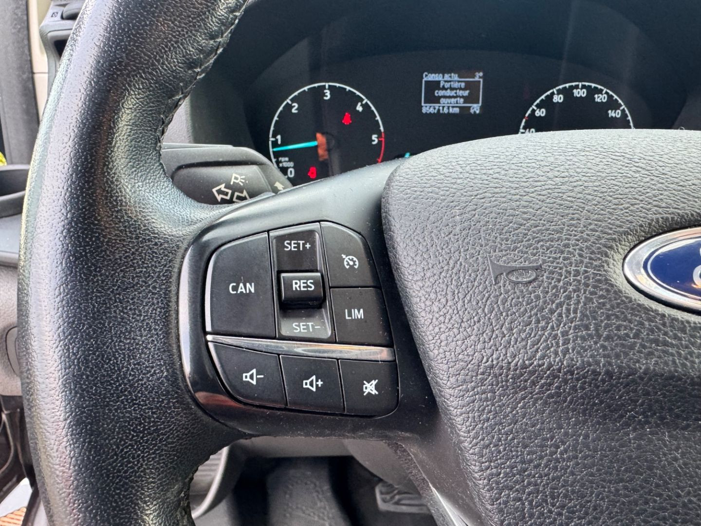 FORD TRANSIT CUSTOM CABINE APPROFONDIE en vente à Montauban chez votre mandataire automobile