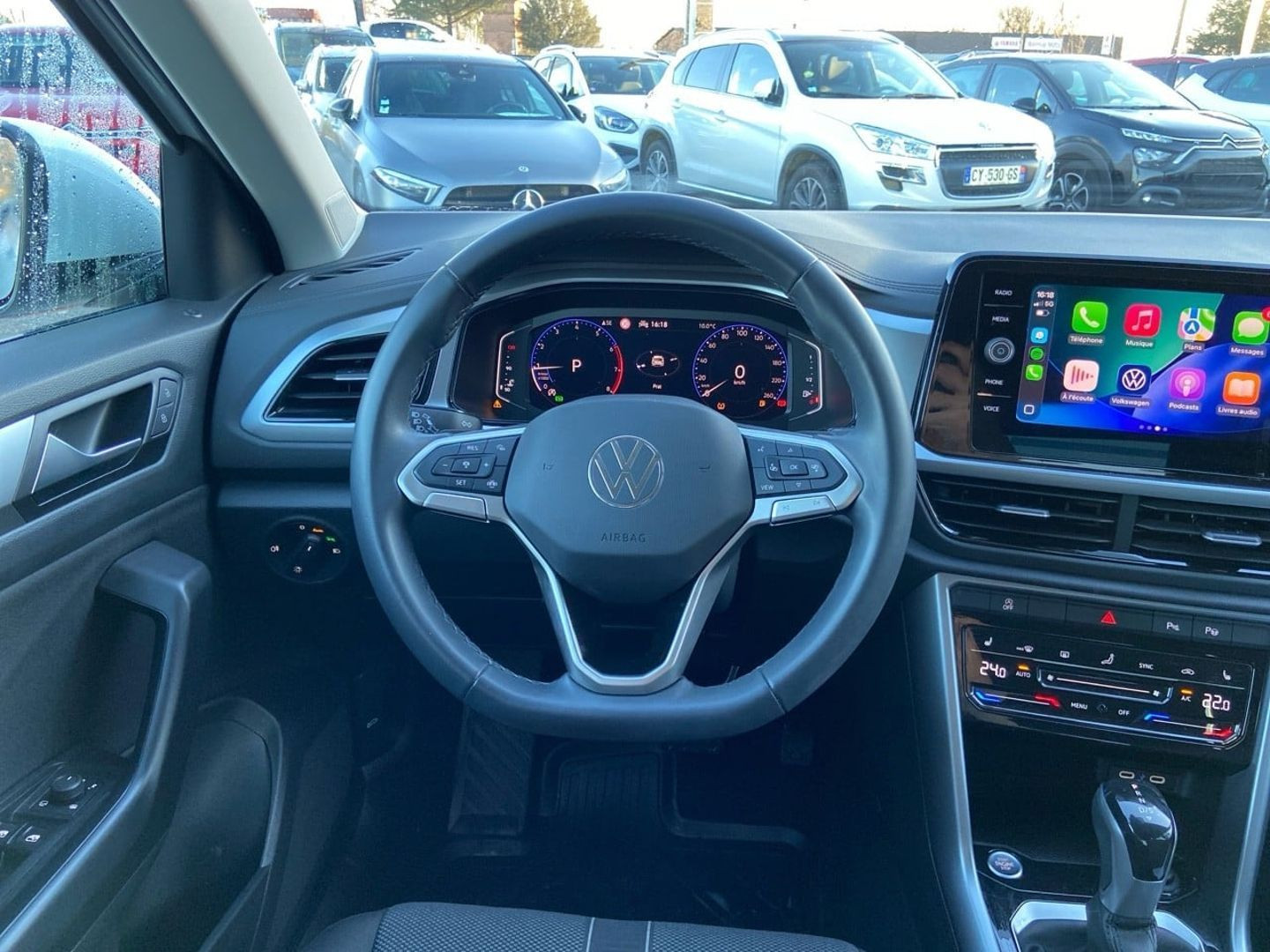 VOLKSWAGEN T-Roc en vente à Montauban chez votre mandataire automobile