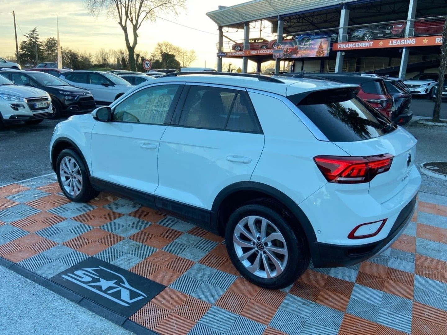 VOLKSWAGEN T-Roc en vente à Montauban chez votre mandataire automobile