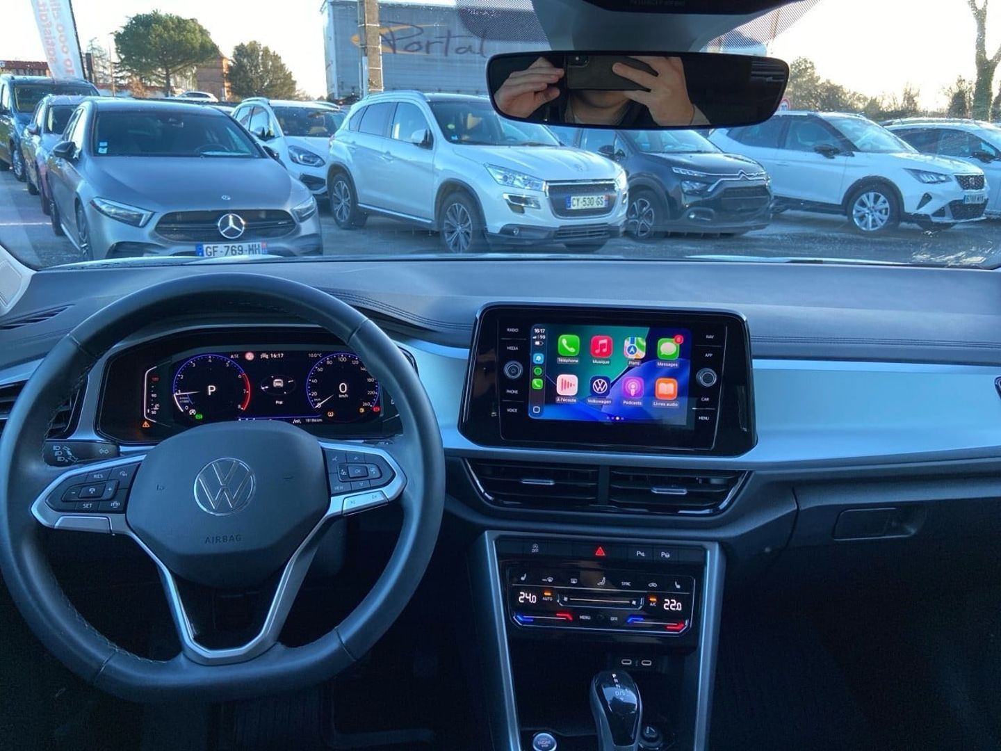 VOLKSWAGEN T-Roc en vente à Montauban chez votre mandataire automobile