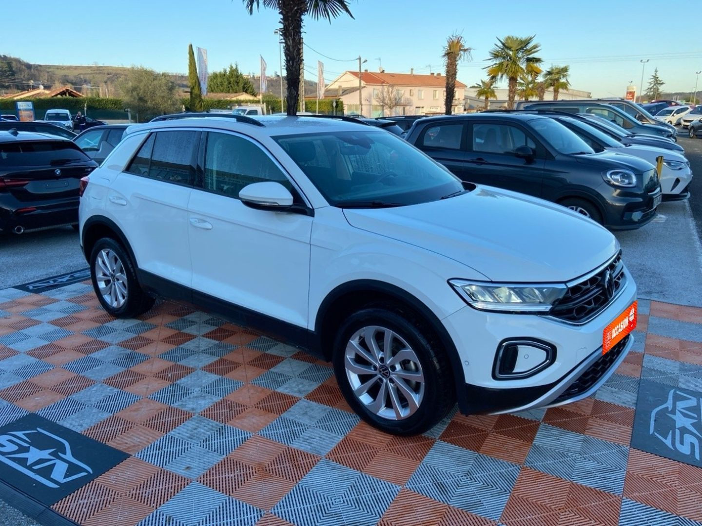 VOLKSWAGEN T-Roc en vente à Montauban chez votre mandataire automobile