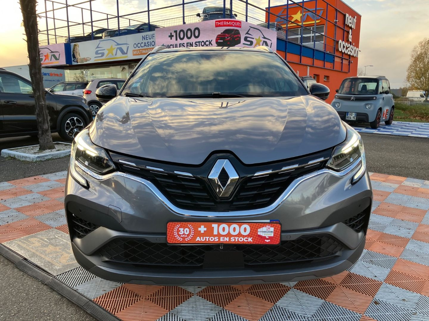 RENAULT Captur en vente à Montauban chez votre mandataire automobile
