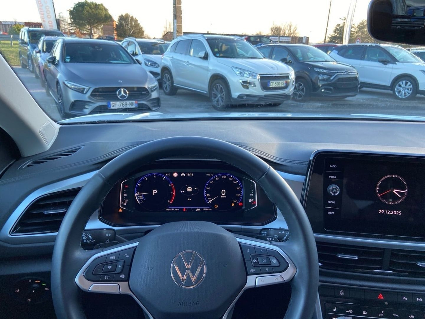 VOLKSWAGEN T-Roc en vente à Montauban chez votre mandataire automobile