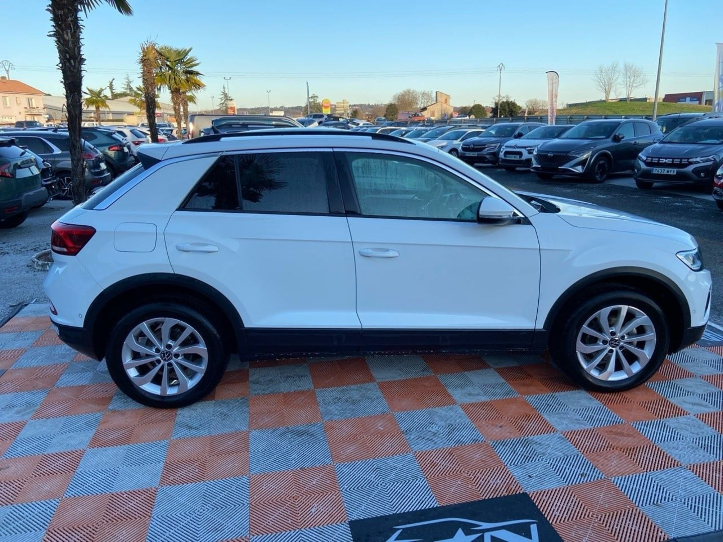 VOLKSWAGEN T-Roc en vente à Montauban chez votre mandataire automobile