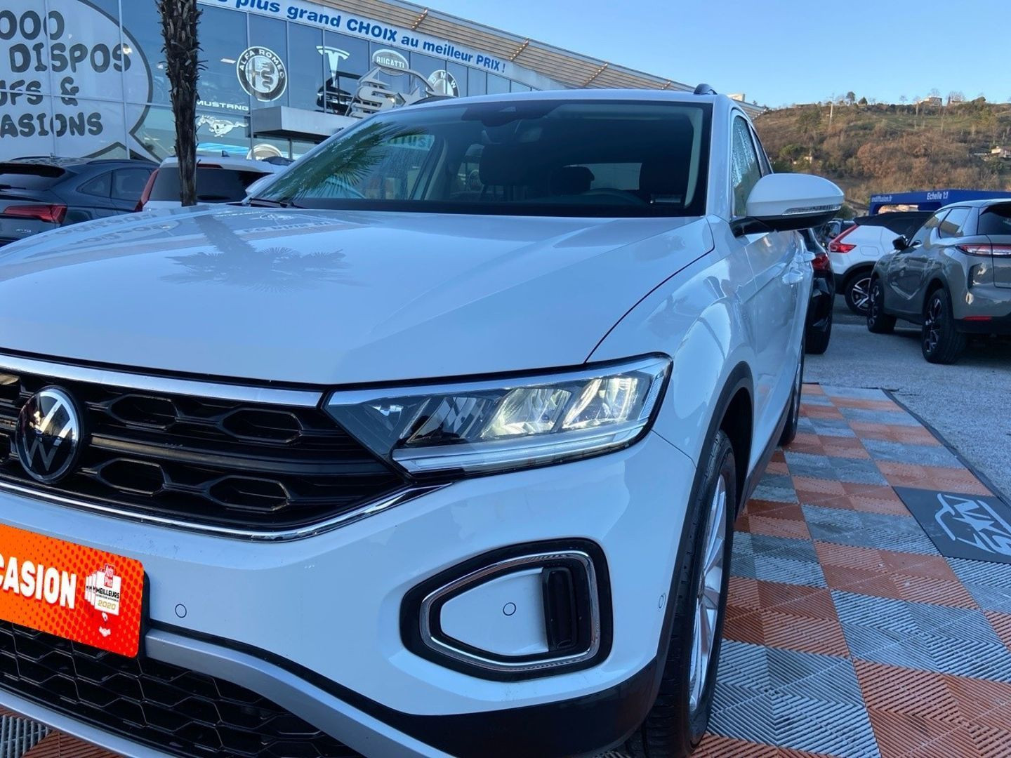 VOLKSWAGEN T-Roc en vente à Montauban chez votre mandataire automobile