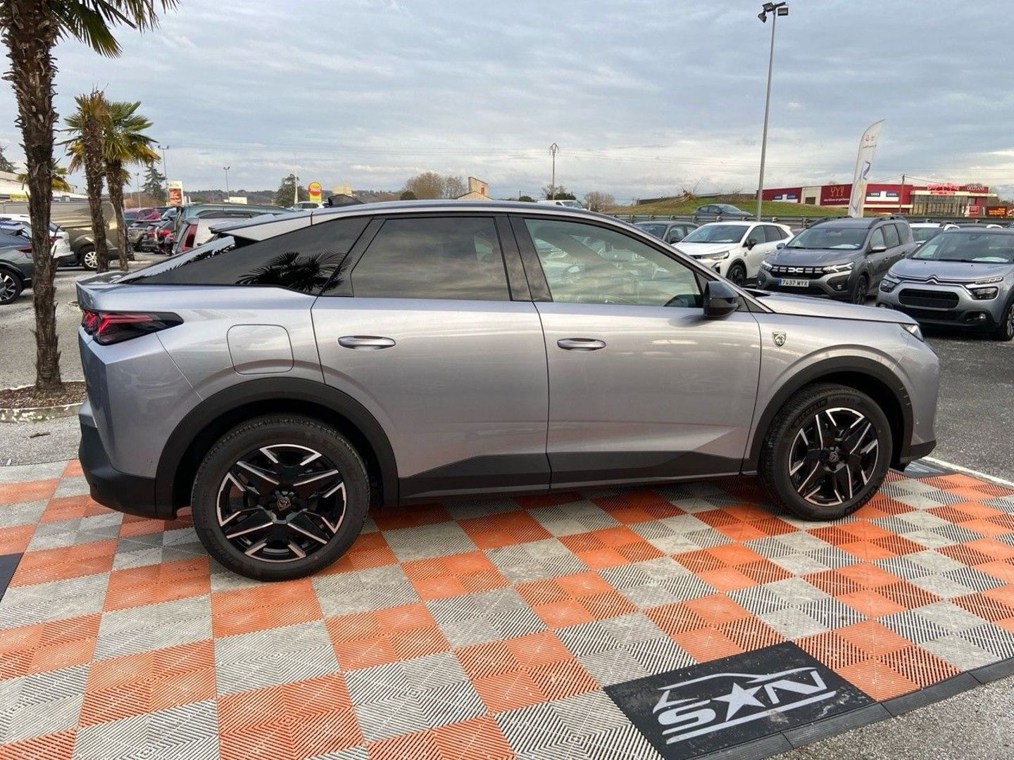PEUGEOT 3008 en vente à Montauban chez votre mandataire automobile