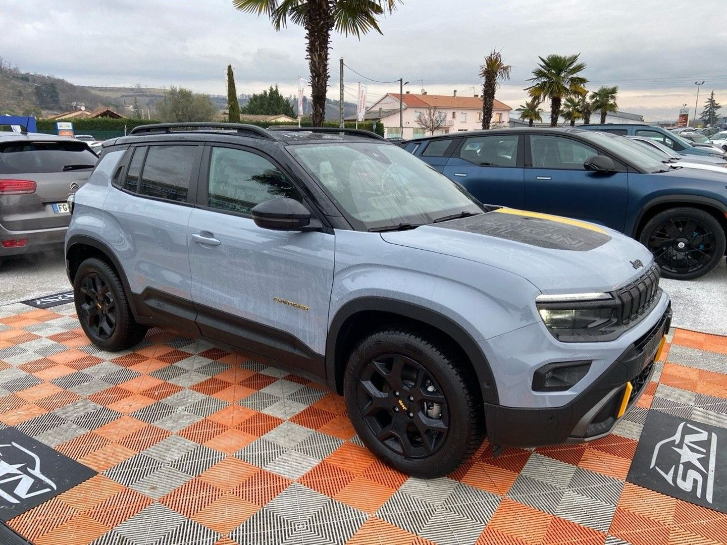 JEEP AVENGER 4XE en vente à Montauban chez votre mandataire automobile