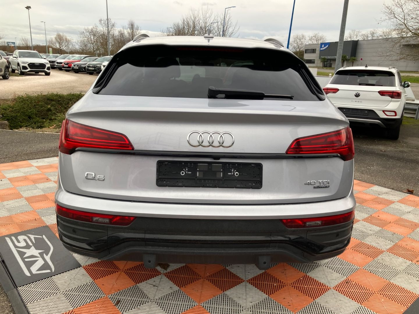 AUDI Q5 Sportback en vente à Montauban chez votre mandataire automobile