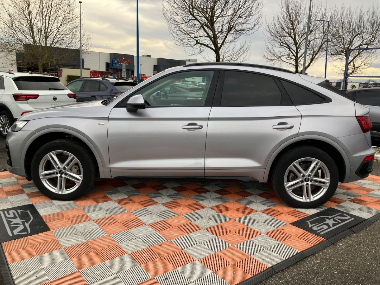 AUDI Q5 Sportback en vente à Montauban chez votre mandataire automobile