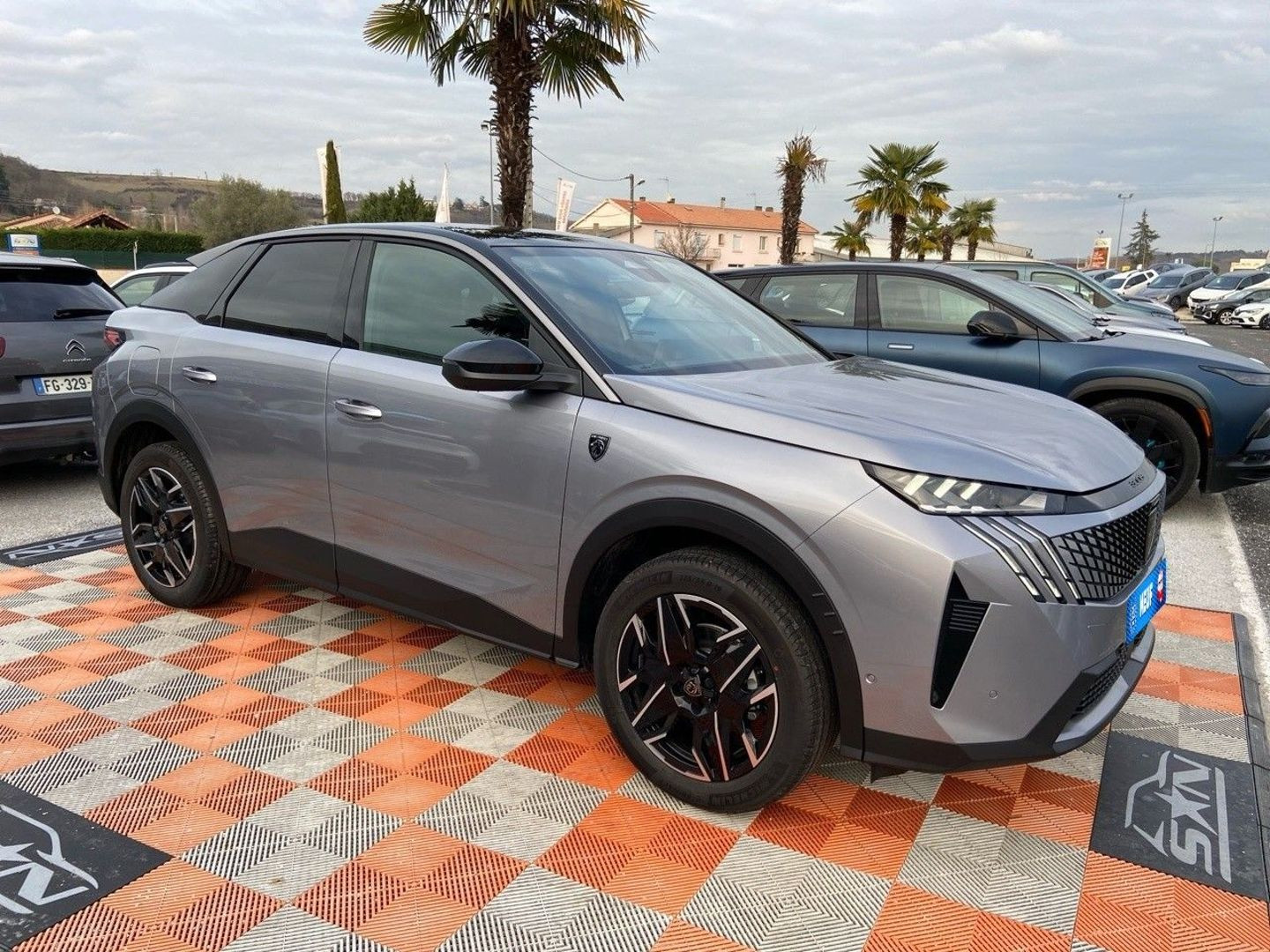 PEUGEOT 3008 en vente à Montauban chez votre mandataire automobile