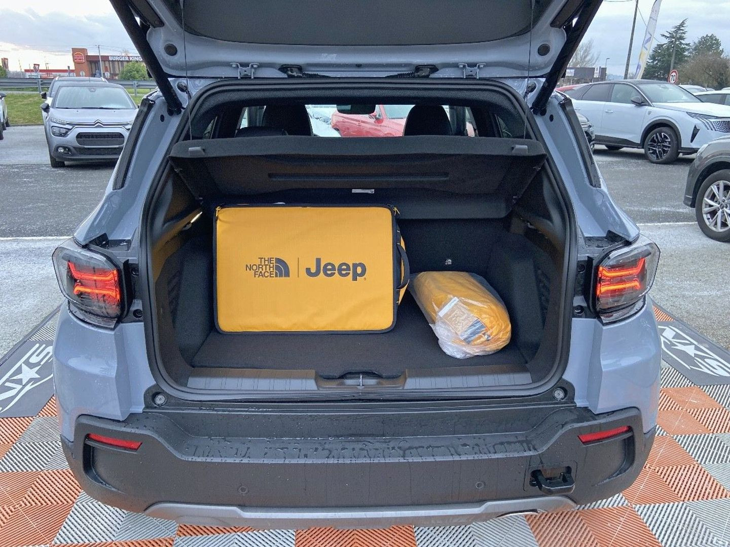 JEEP AVENGER 4XE en vente à Montauban chez votre mandataire automobile