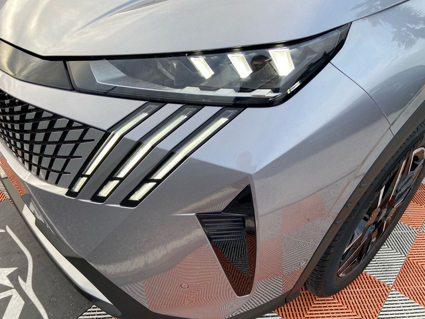 PEUGEOT 3008 en vente à Montauban chez votre mandataire automobile