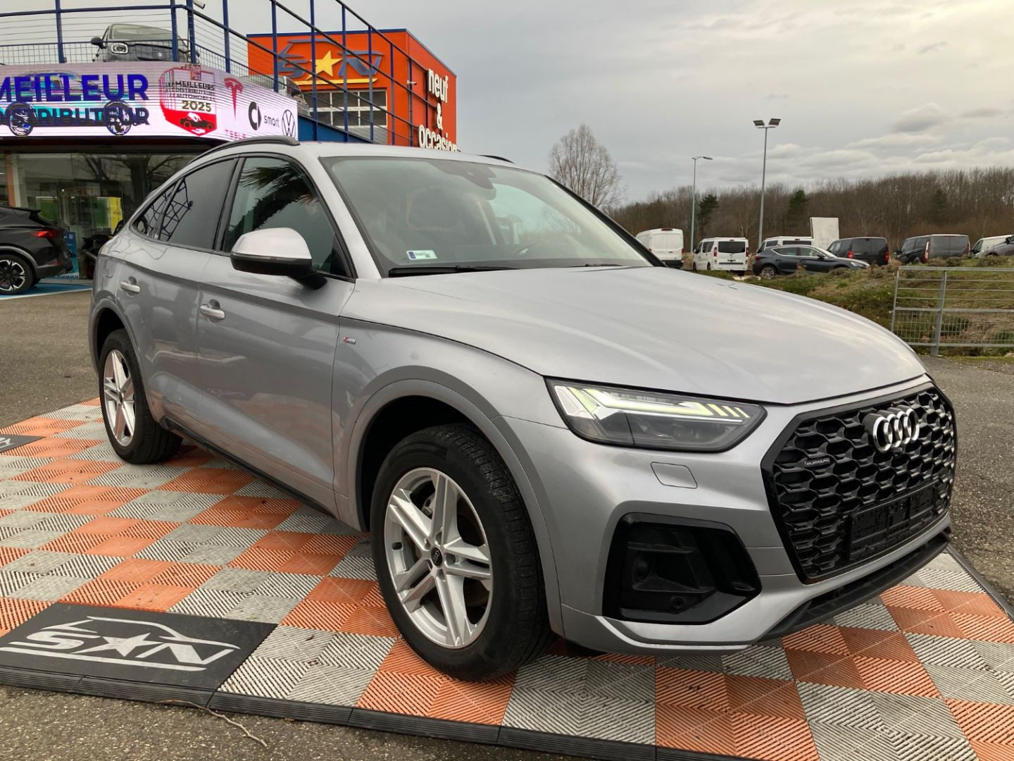 AUDI Q5 Sportback en vente à Montauban chez votre mandataire automobile