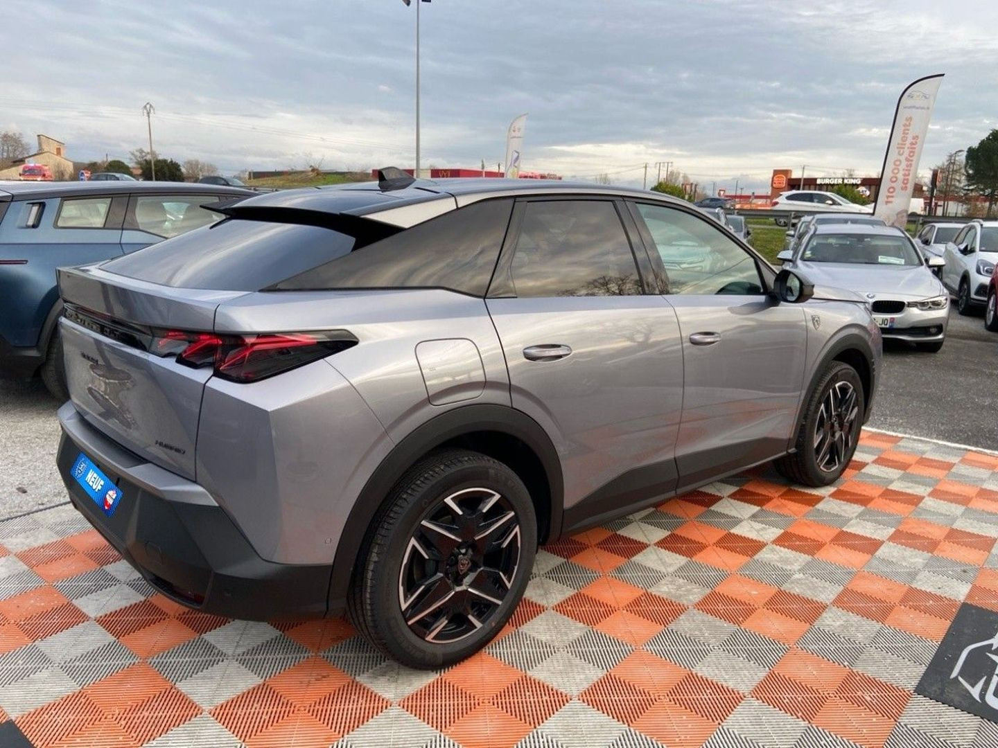 PEUGEOT 3008 en vente à Montauban chez votre mandataire automobile