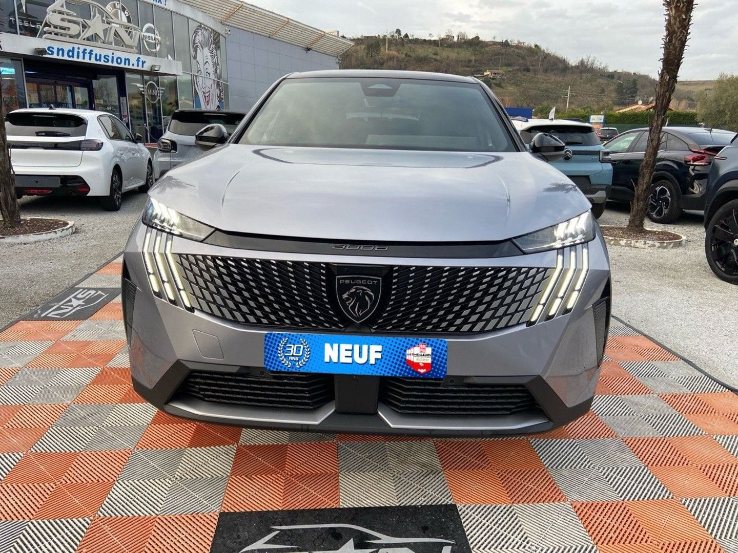 PEUGEOT 3008 en vente à Montauban chez votre mandataire automobile