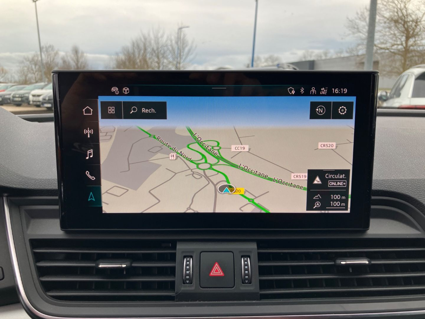 AUDI Q5 Sportback en vente à Montauban chez votre mandataire automobile