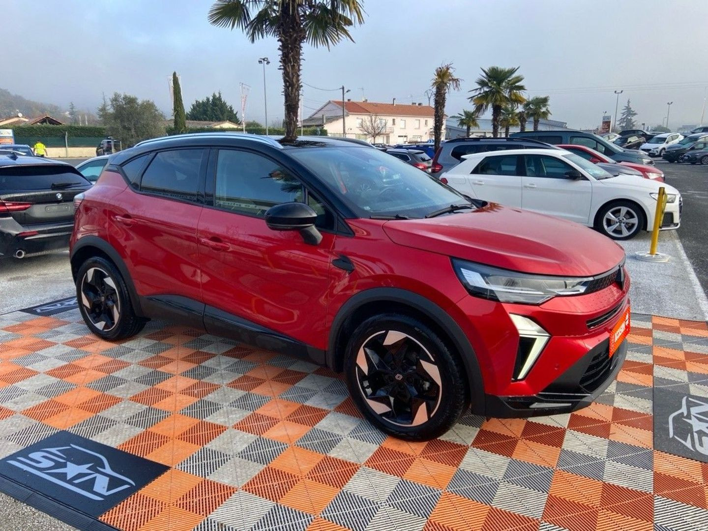 RENAULT Captur en vente à Montauban chez votre mandataire automobile