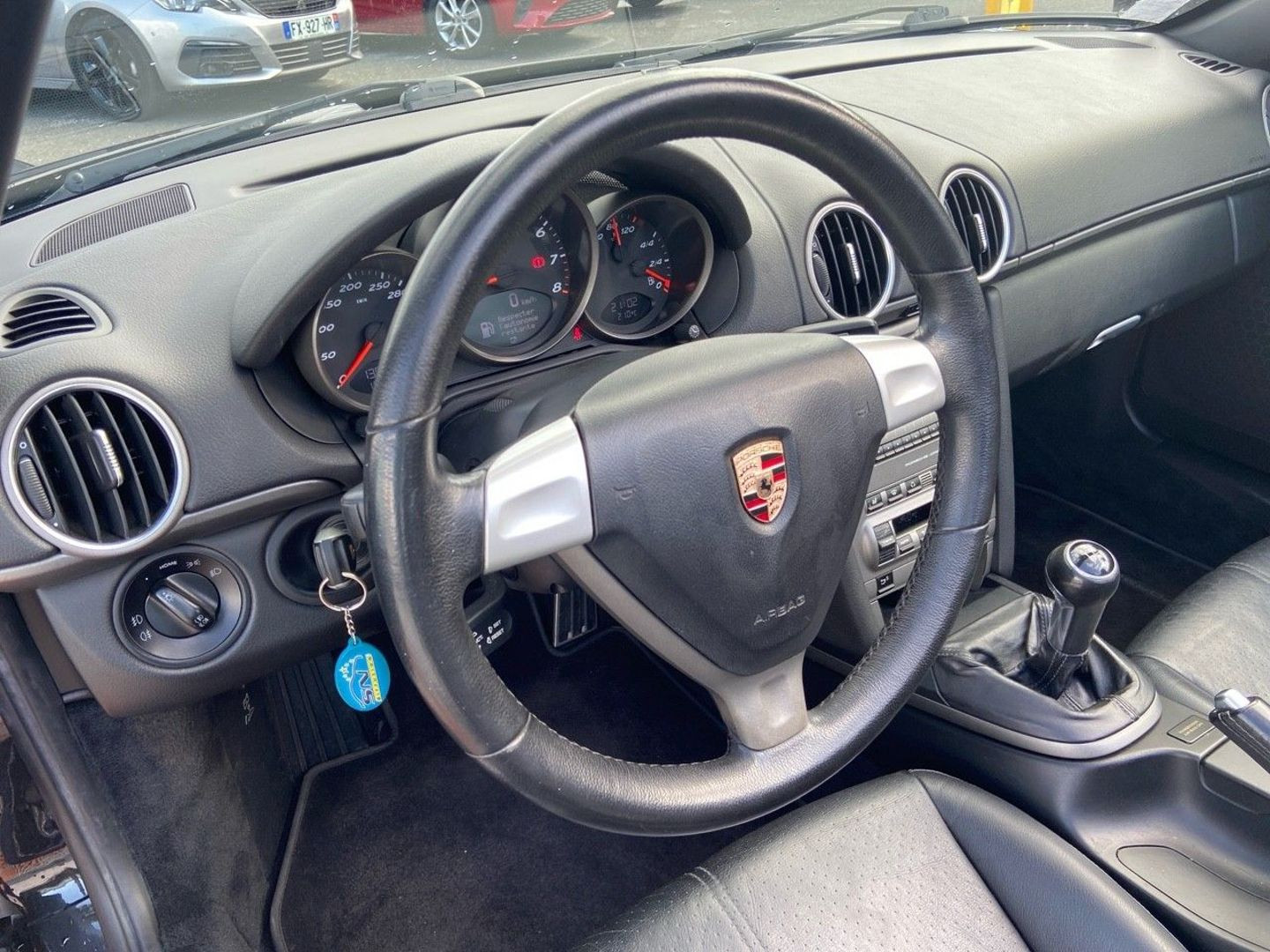 PORSCHE Boxster en vente à Montauban chez votre mandataire automobile