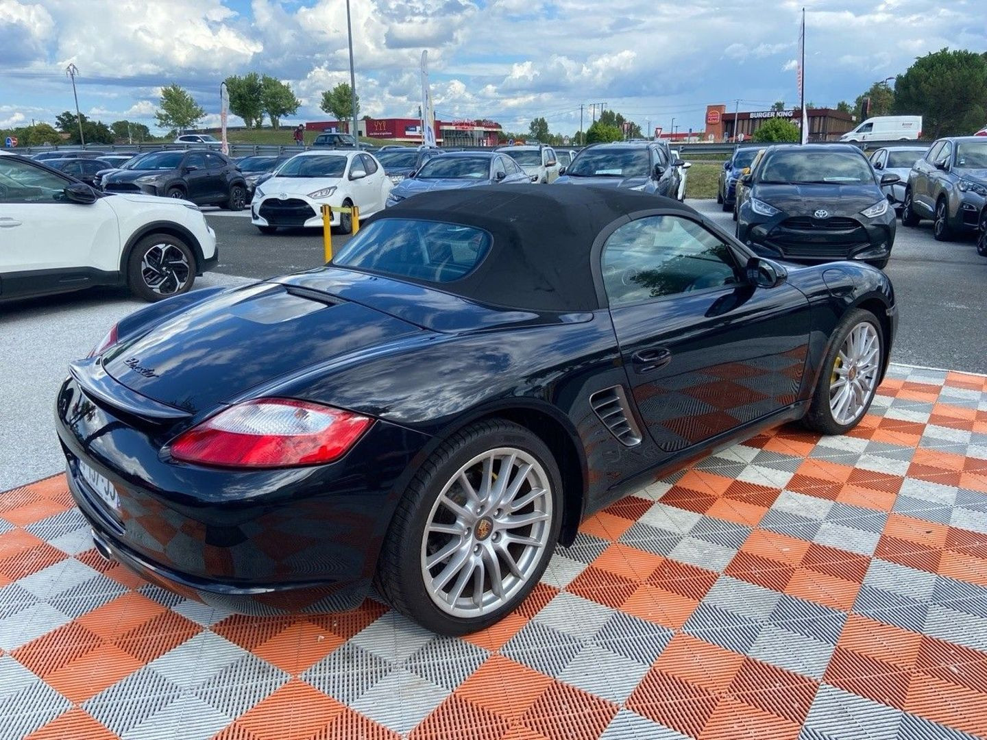 PORSCHE Boxster en vente à Montauban chez votre mandataire automobile