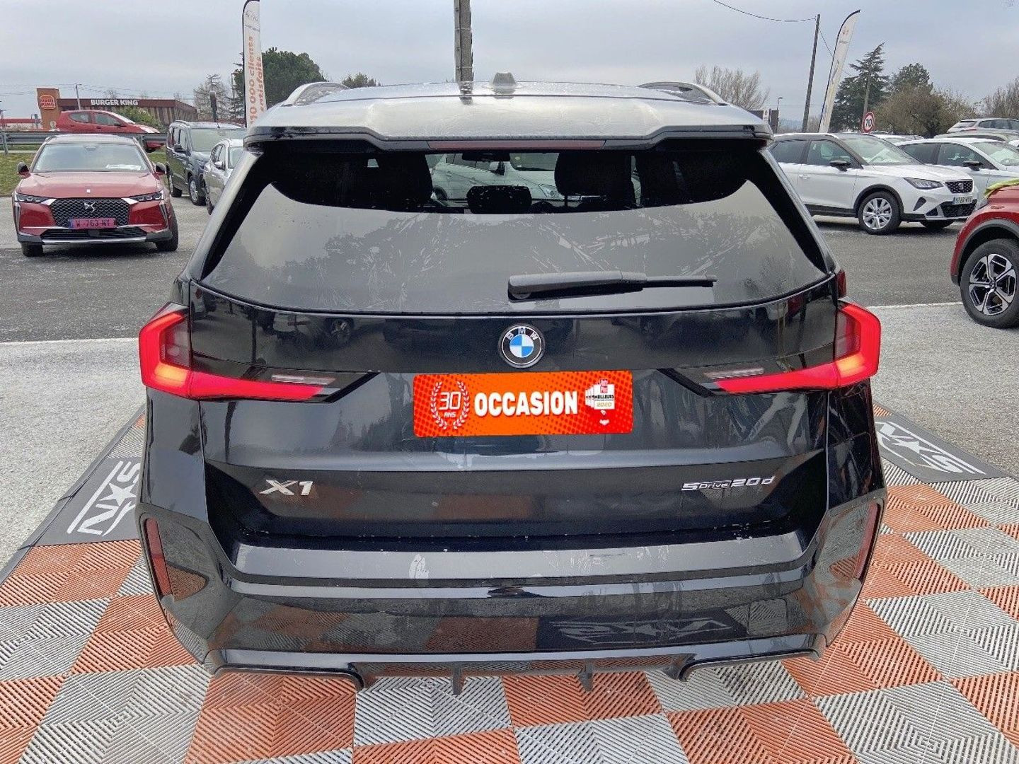 BMW X1 en vente à Montauban chez votre mandataire automobile