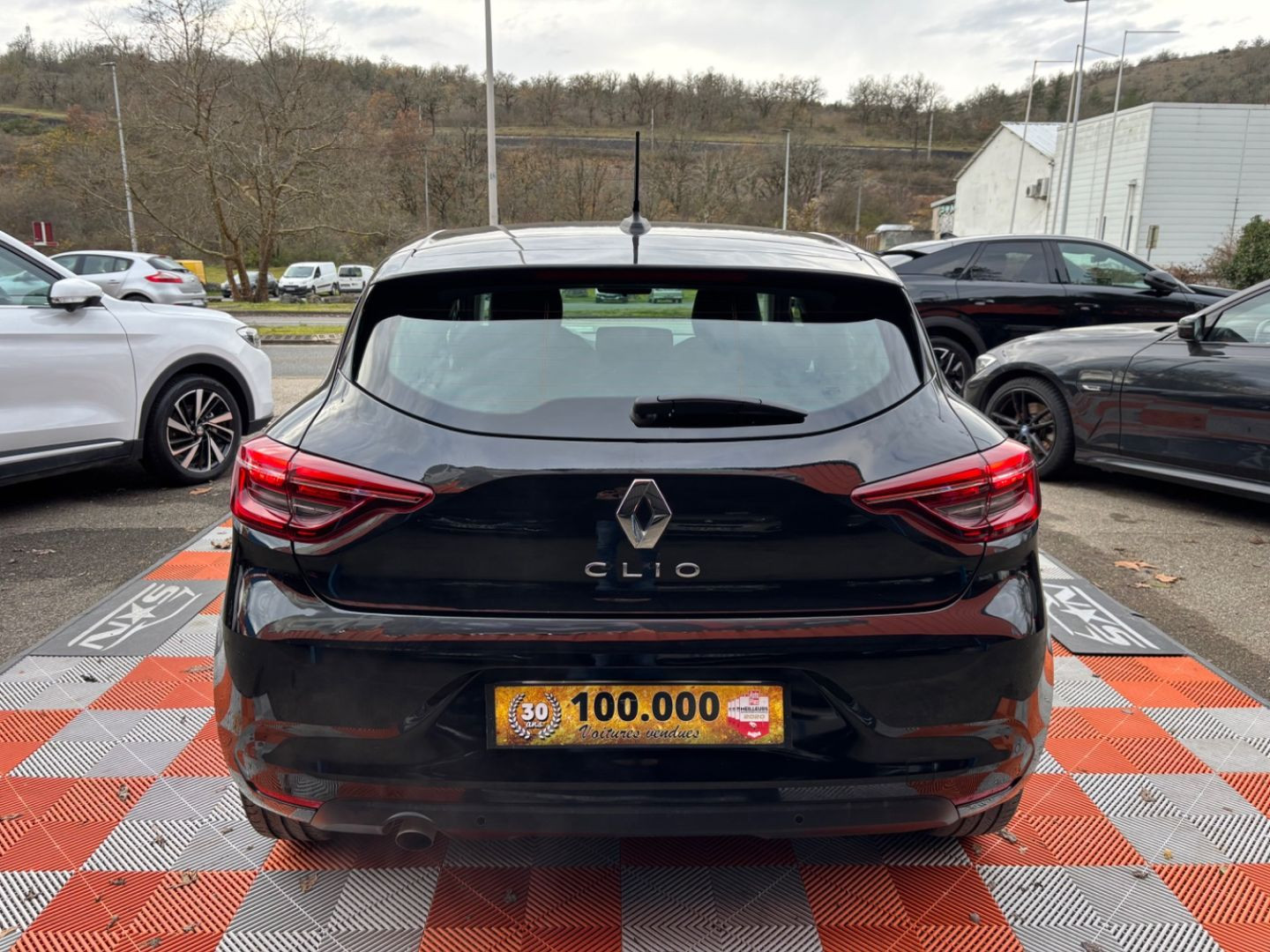 RENAULT Clio en vente à Montauban chez votre mandataire automobile