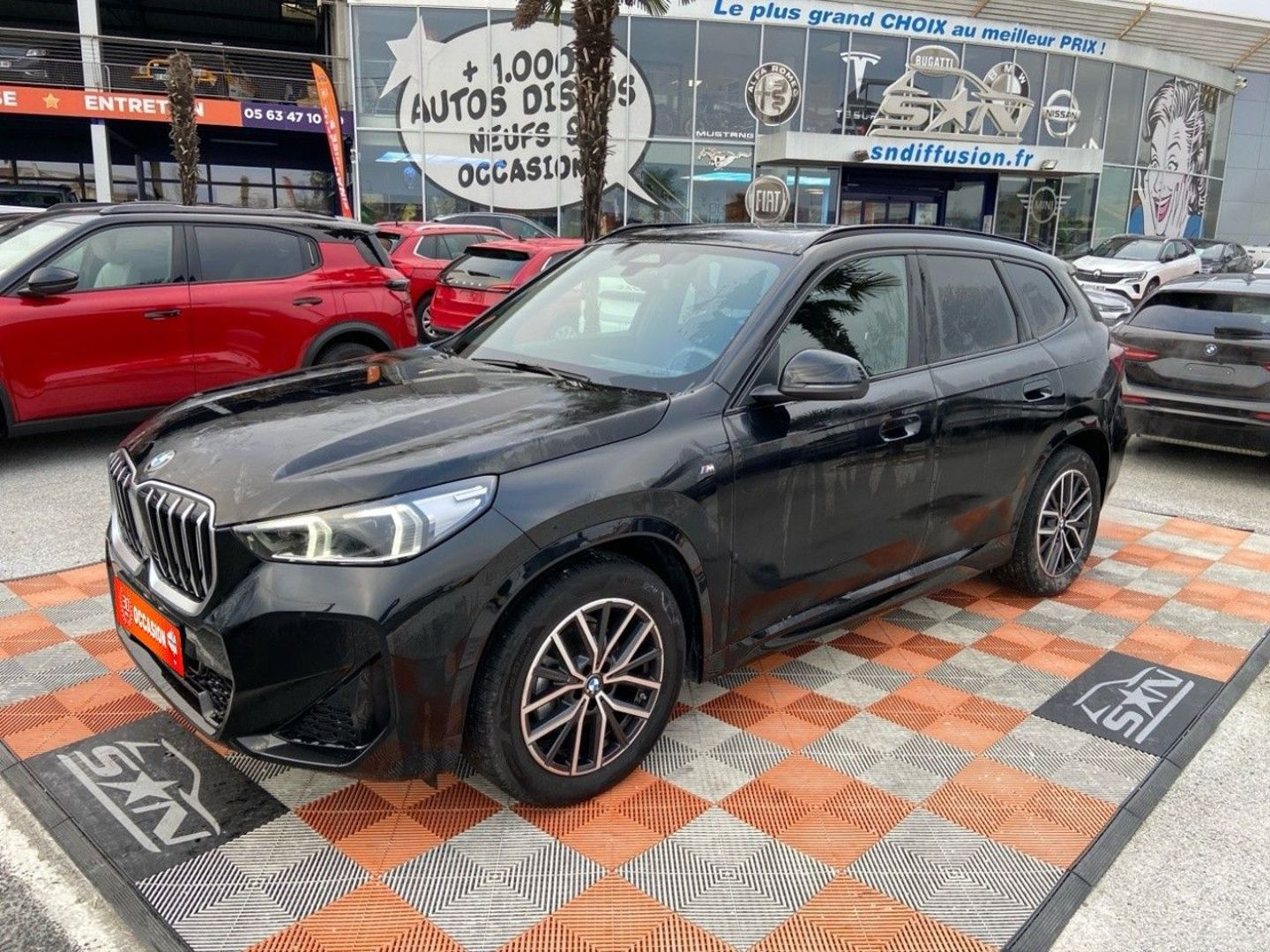 BMW X1 en vente à Montauban chez votre mandataire automobile