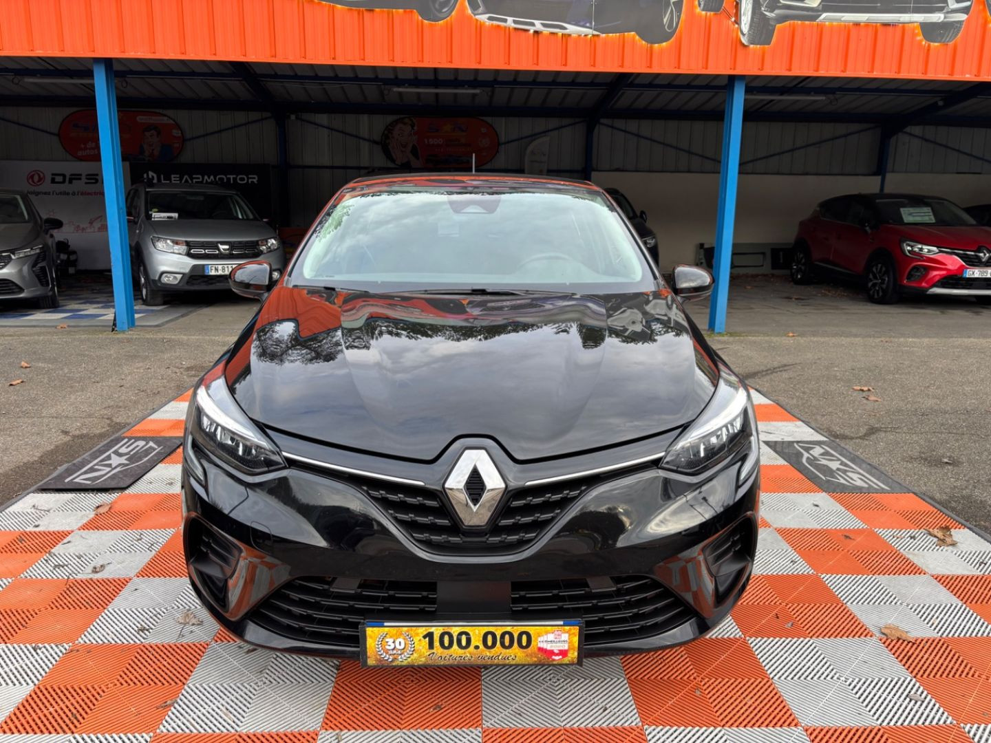 RENAULT Clio en vente à Montauban chez votre mandataire automobile