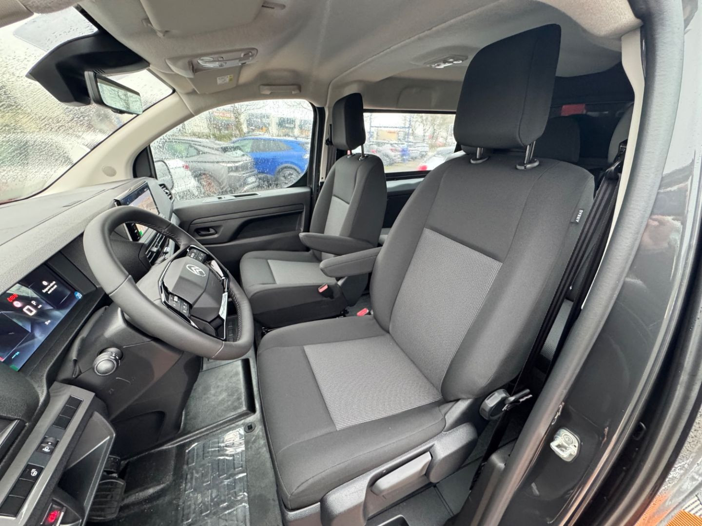 CITROEN JUMPY DOUBLE CABINE en vente à Montauban chez votre mandataire automobile