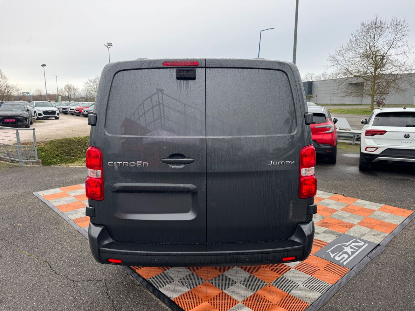 CITROEN JUMPY DOUBLE CABINE en vente à Montauban chez votre mandataire automobile