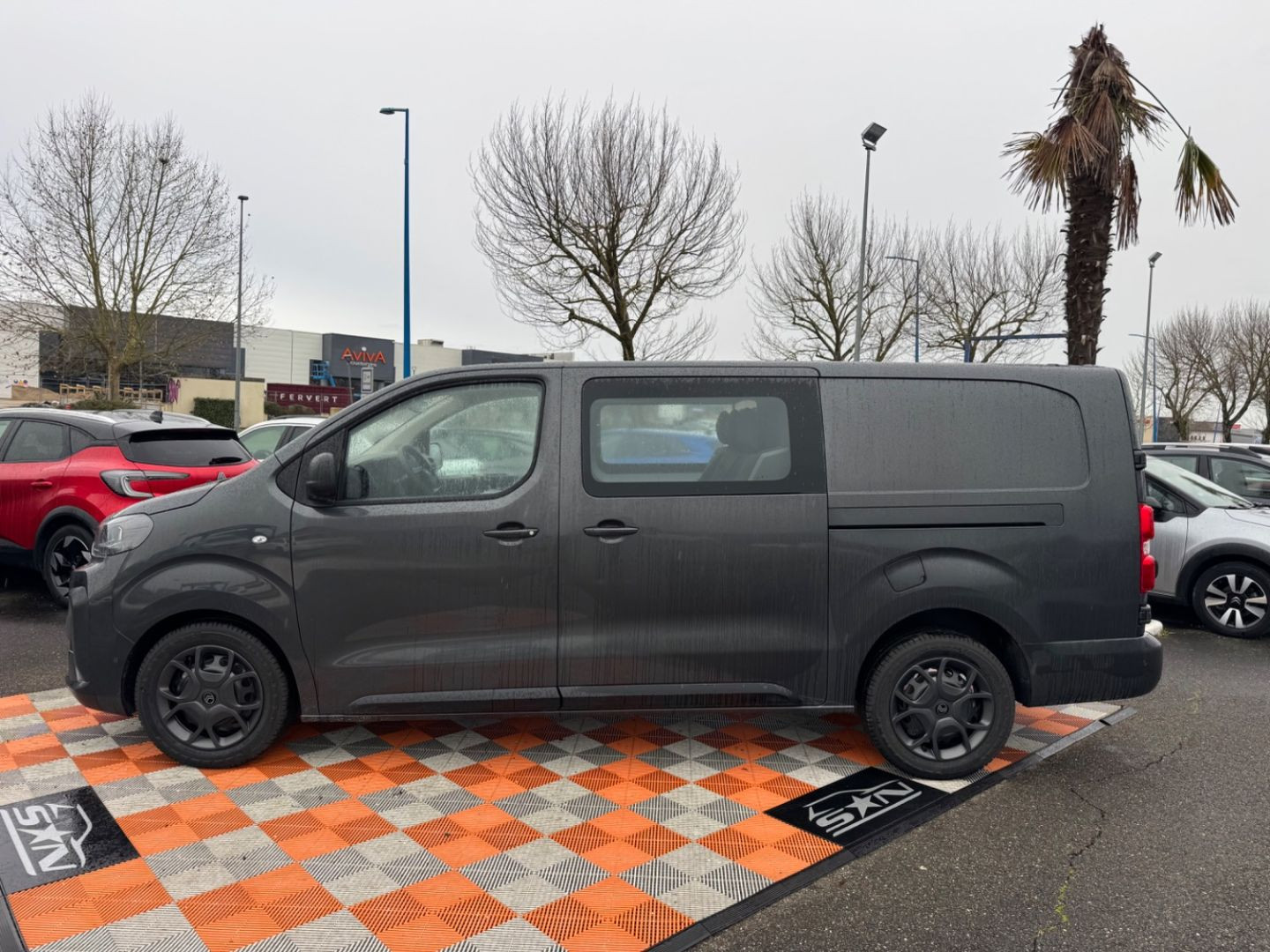 CITROEN JUMPY DOUBLE CABINE en vente à Montauban chez votre mandataire automobile