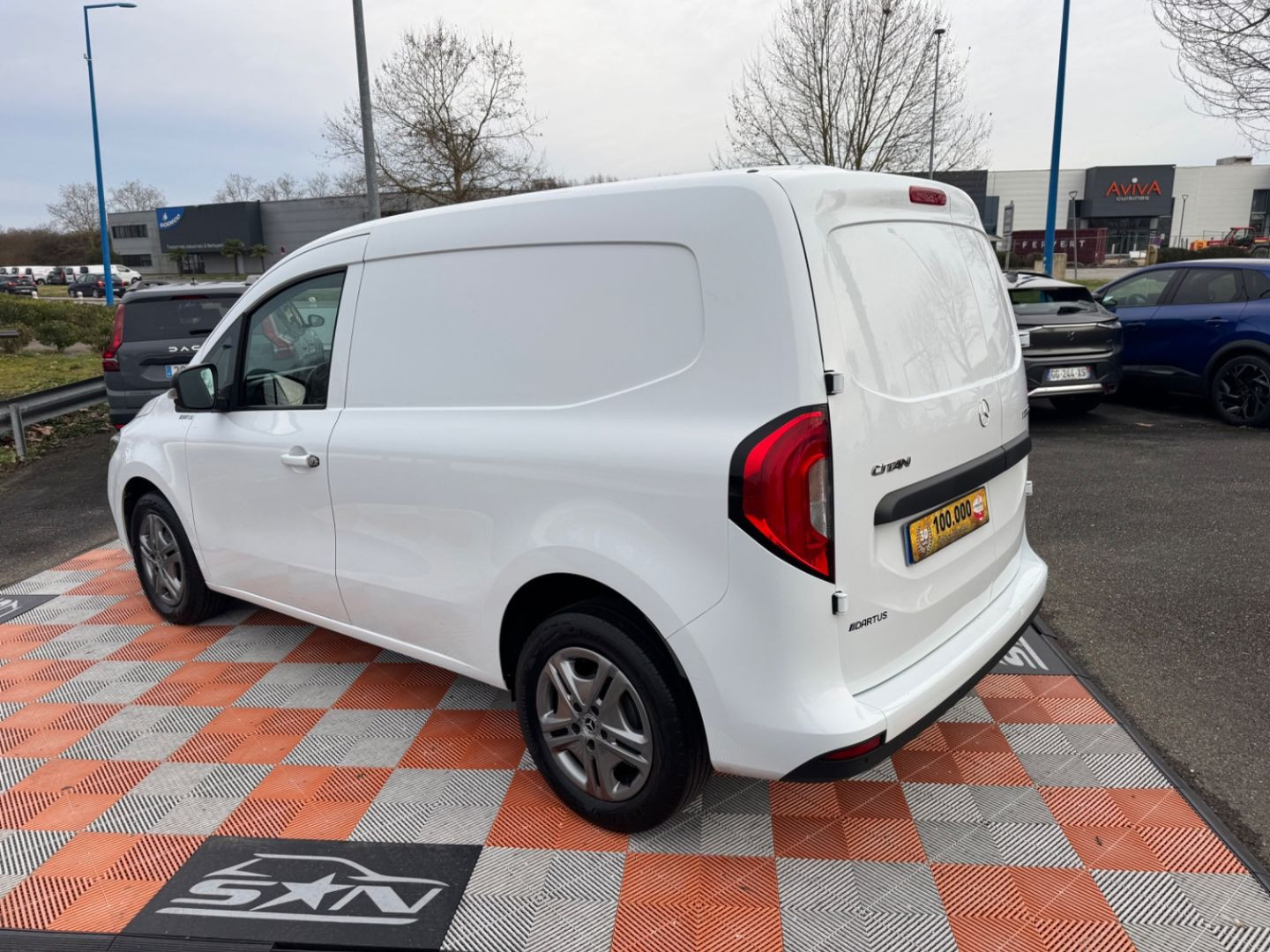 MERCEDES-BENZ Citan en vente à Montauban chez votre mandataire automobile