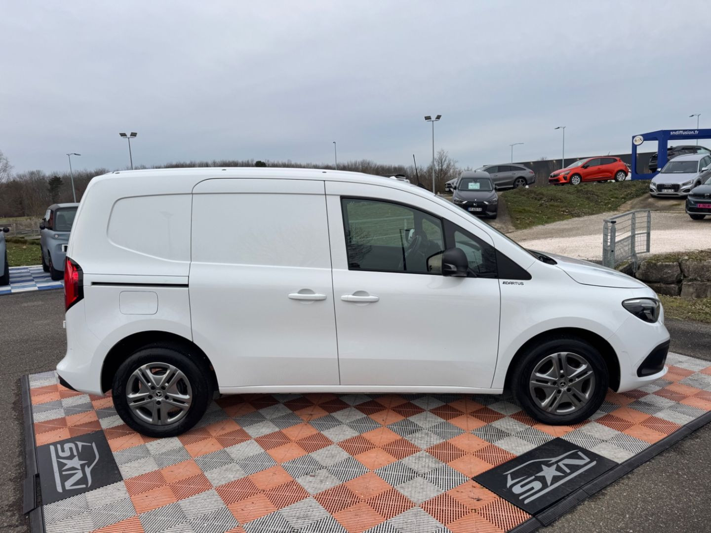MERCEDES-BENZ Citan en vente à Montauban chez votre mandataire automobile