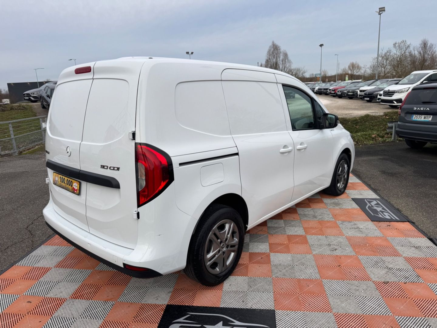 MERCEDES-BENZ Citan en vente à Montauban chez votre mandataire automobile