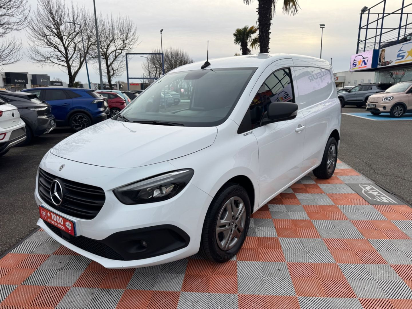 MERCEDES-BENZ Citan en vente à Montauban chez votre mandataire automobile