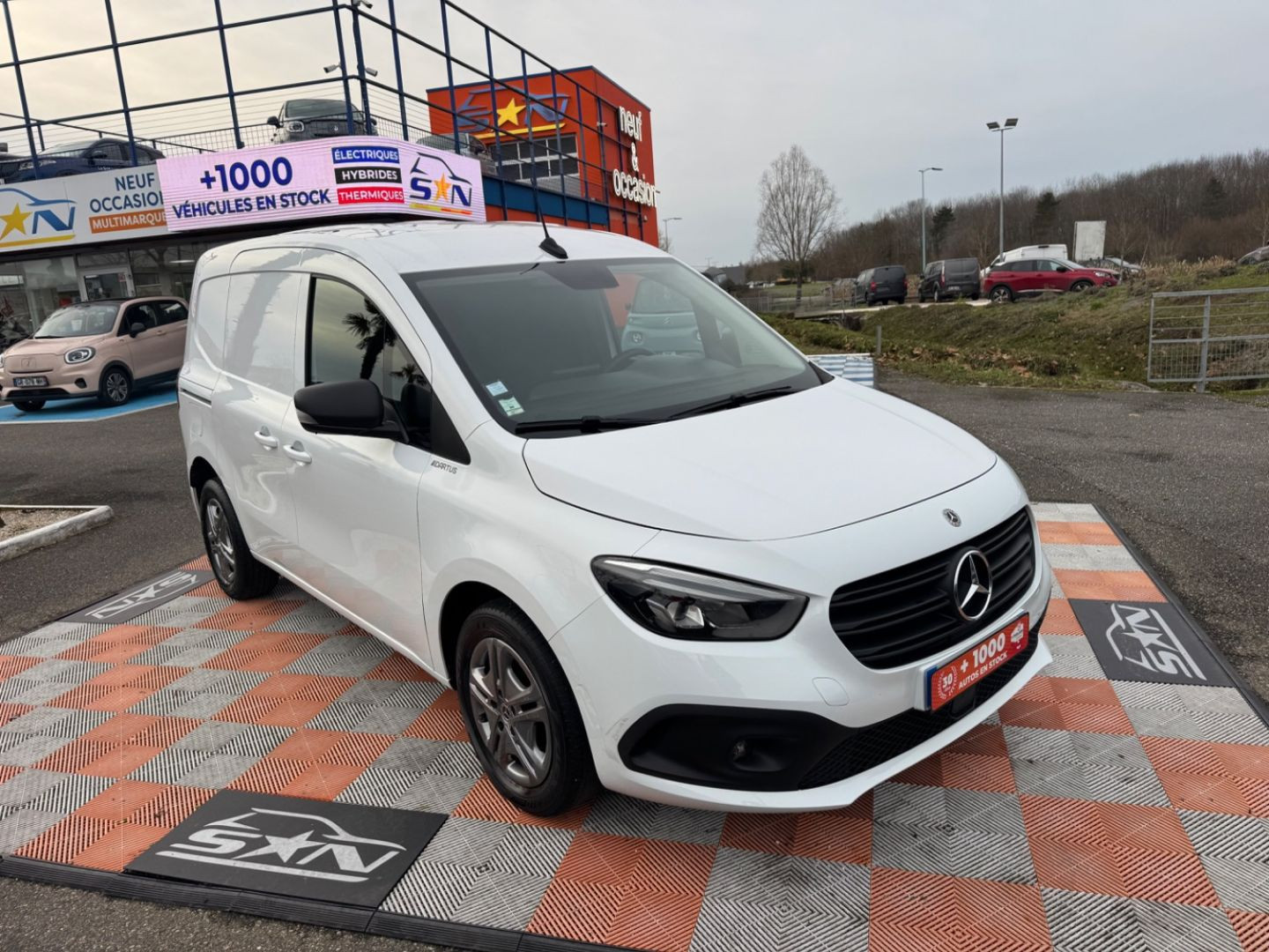 MERCEDES-BENZ Citan en vente à Montauban chez votre mandataire automobile