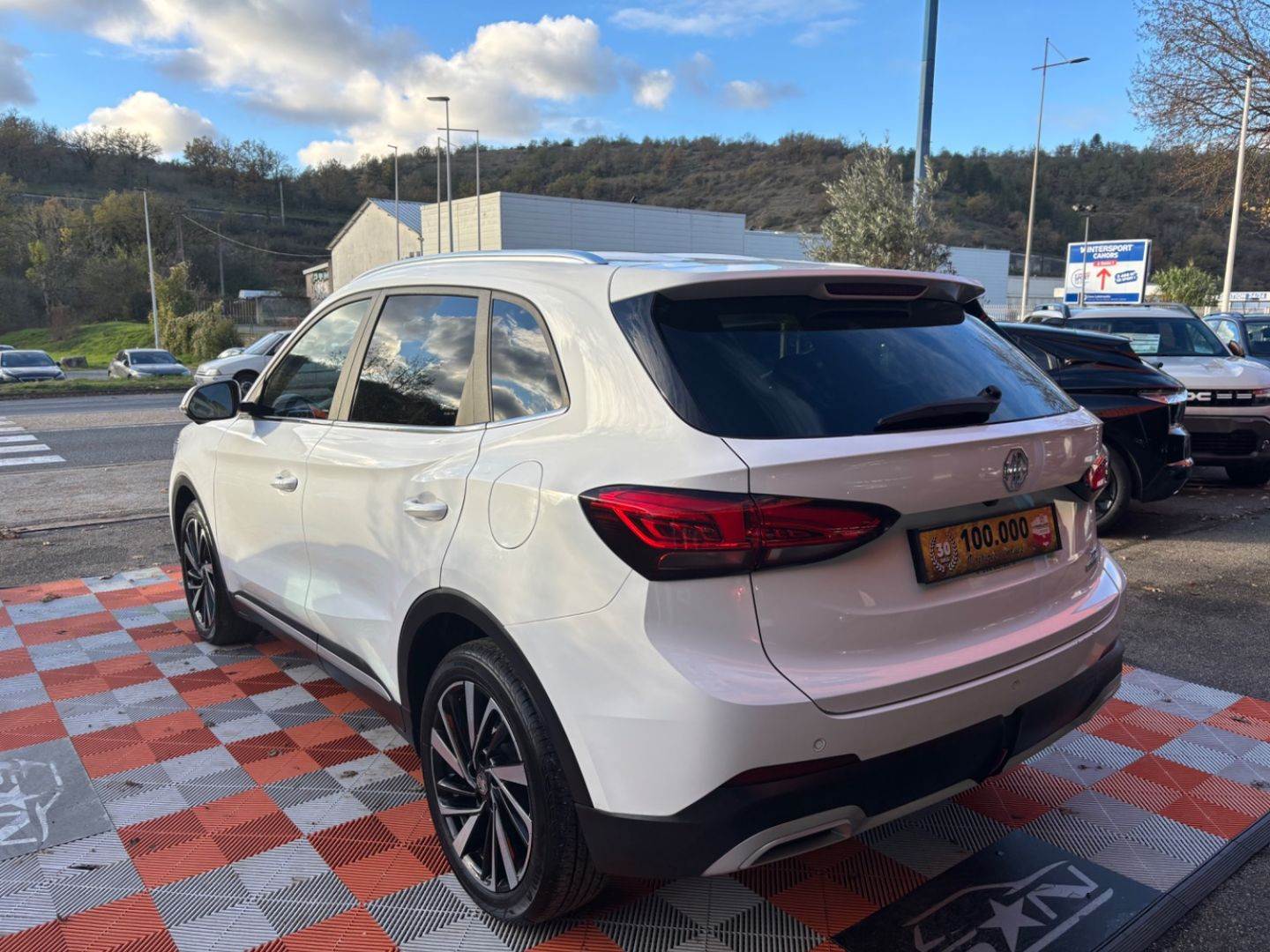 MG MG ZS 3 en vente à Montauban chez votre mandataire automobile
