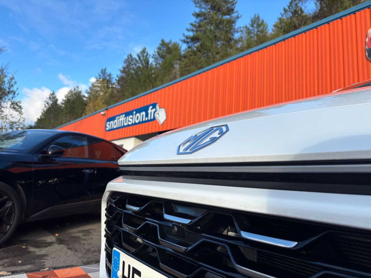 MG MG ZS 3 en vente à Montauban chez votre mandataire automobile