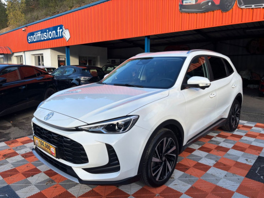 Acheter MG MG ZS 3 1.5 HYBRID+ 197 LUXURY 1°Main chez SN Diffusion