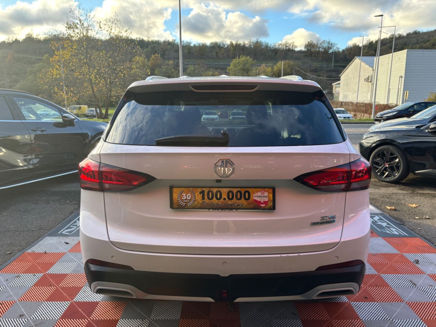 MG MG ZS 3 en vente à Montauban chez votre mandataire automobile