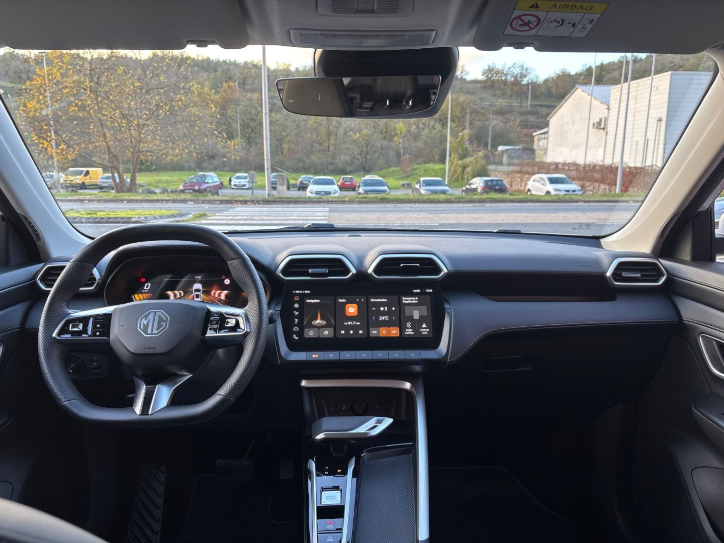 MG MG ZS 3 en vente à Montauban chez votre mandataire automobile