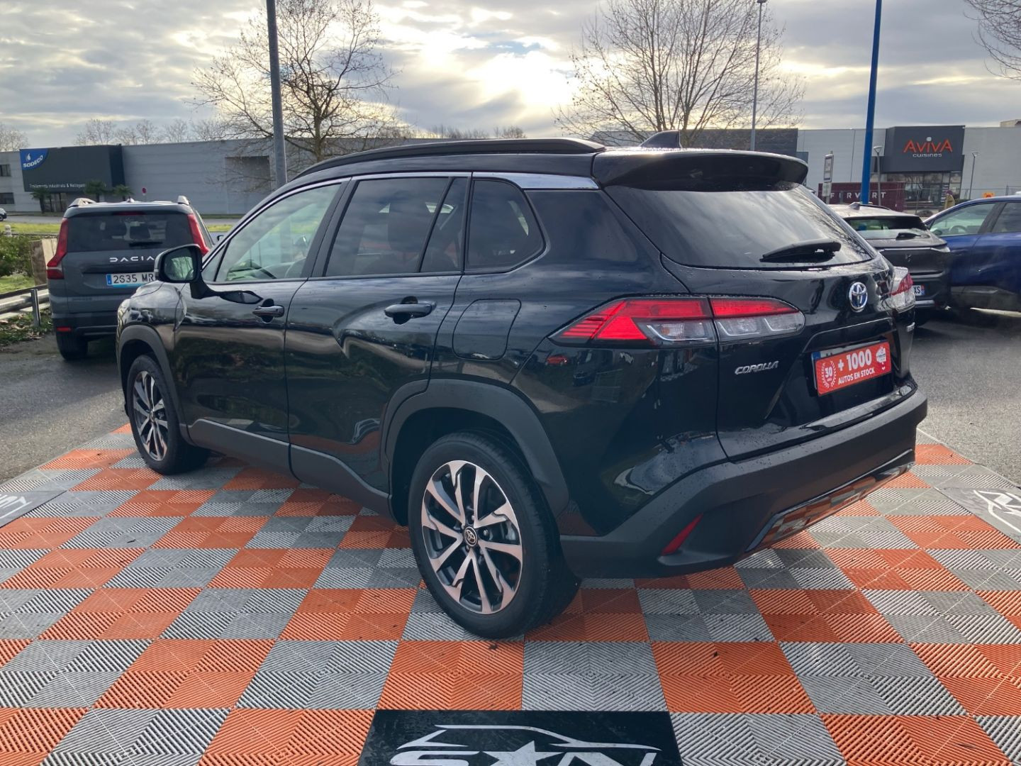 TOYOTA COROLLA CROSS en vente à Montauban chez votre mandataire automobile