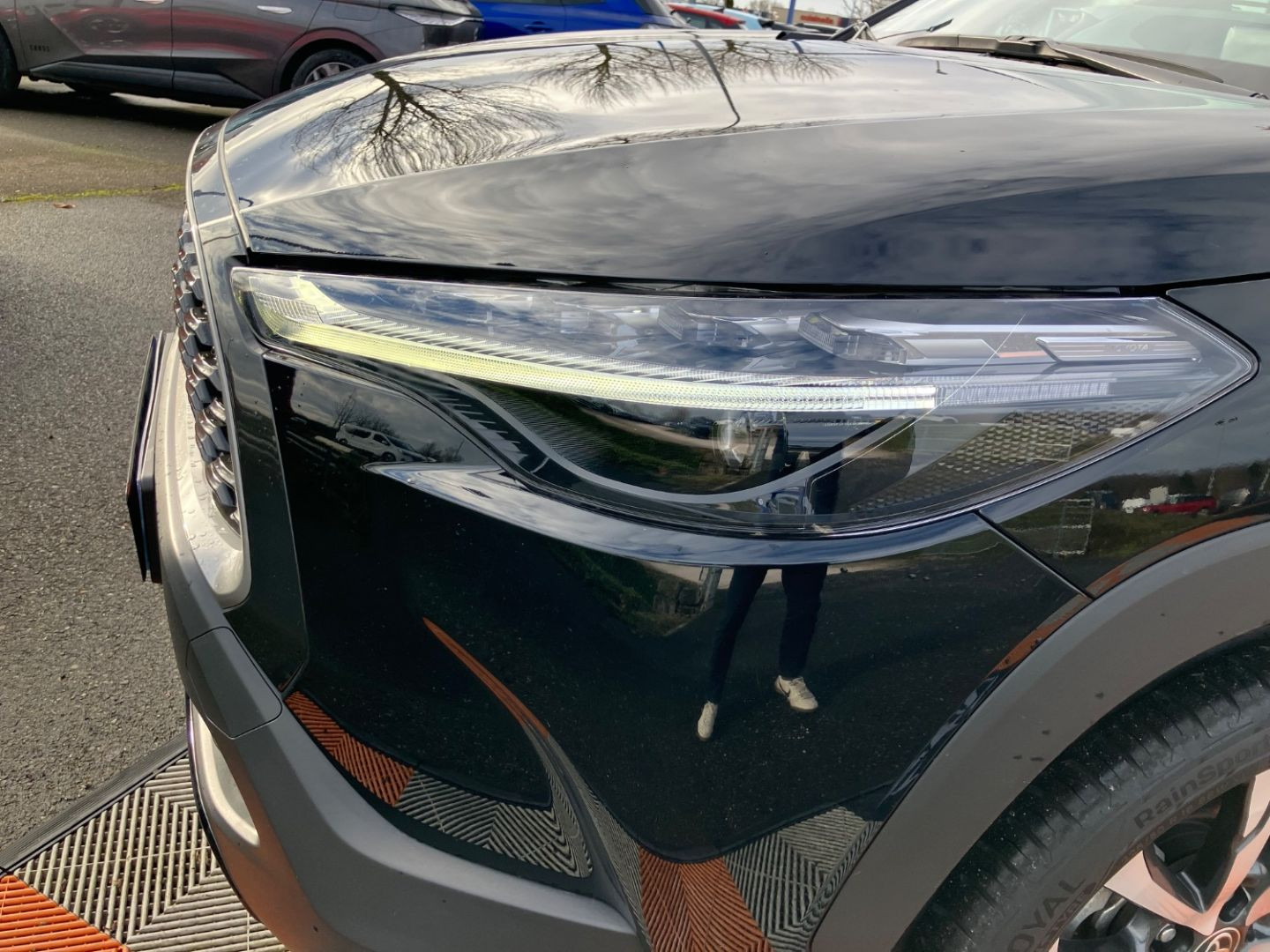 TOYOTA COROLLA CROSS en vente à Montauban chez votre mandataire automobile