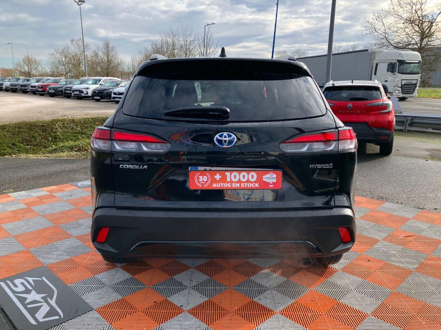 TOYOTA COROLLA CROSS en vente à Montauban chez votre mandataire automobile