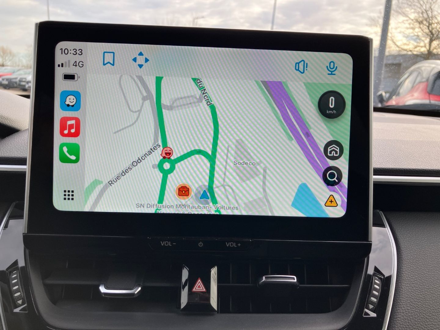 TOYOTA COROLLA CROSS en vente à Montauban chez votre mandataire automobile
