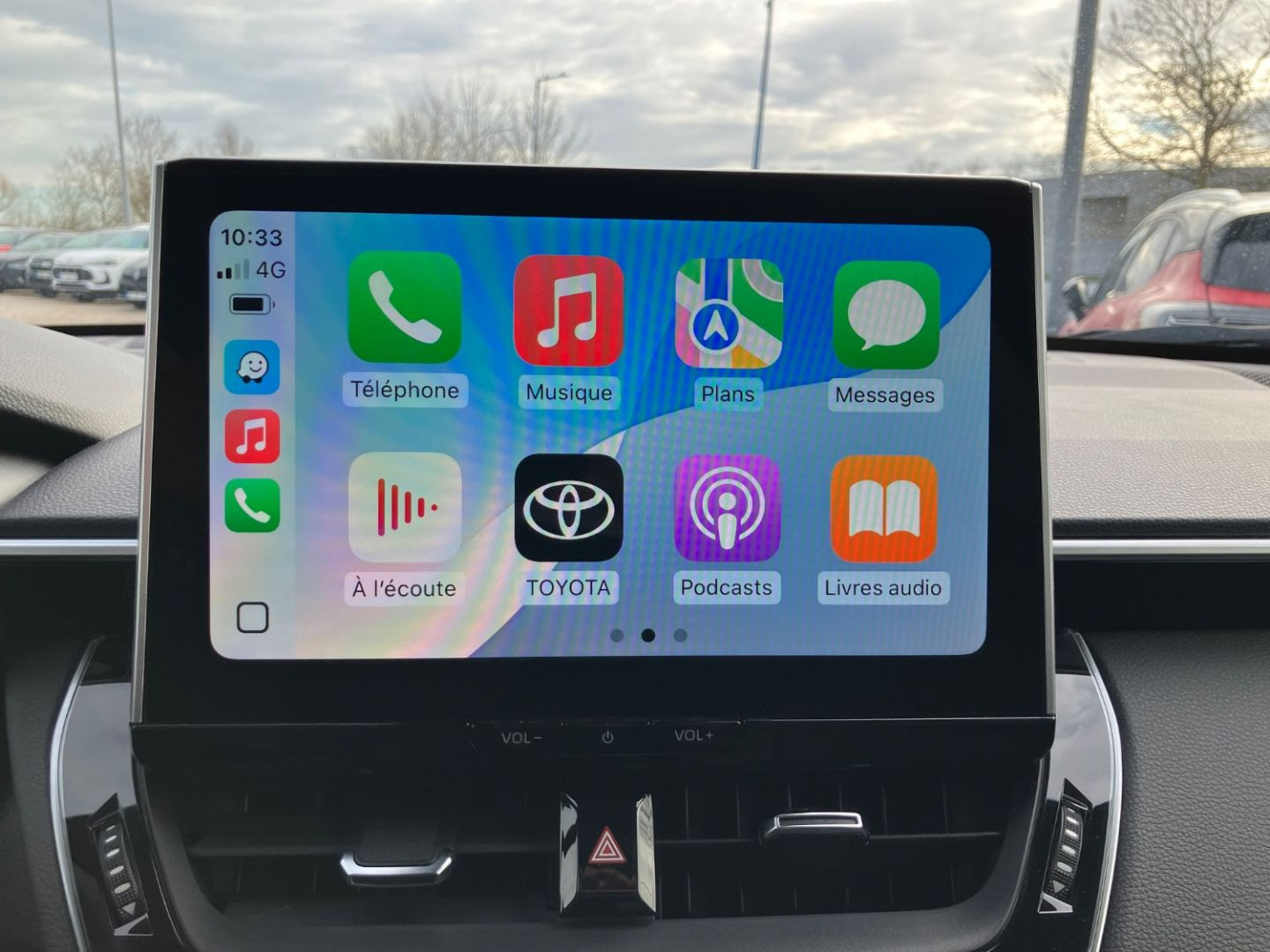 TOYOTA COROLLA CROSS en vente à Montauban chez votre mandataire automobile