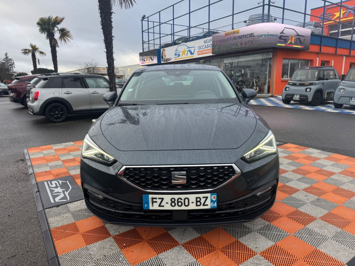 SEAT LEON IV en vente à Montauban chez votre mandataire automobile