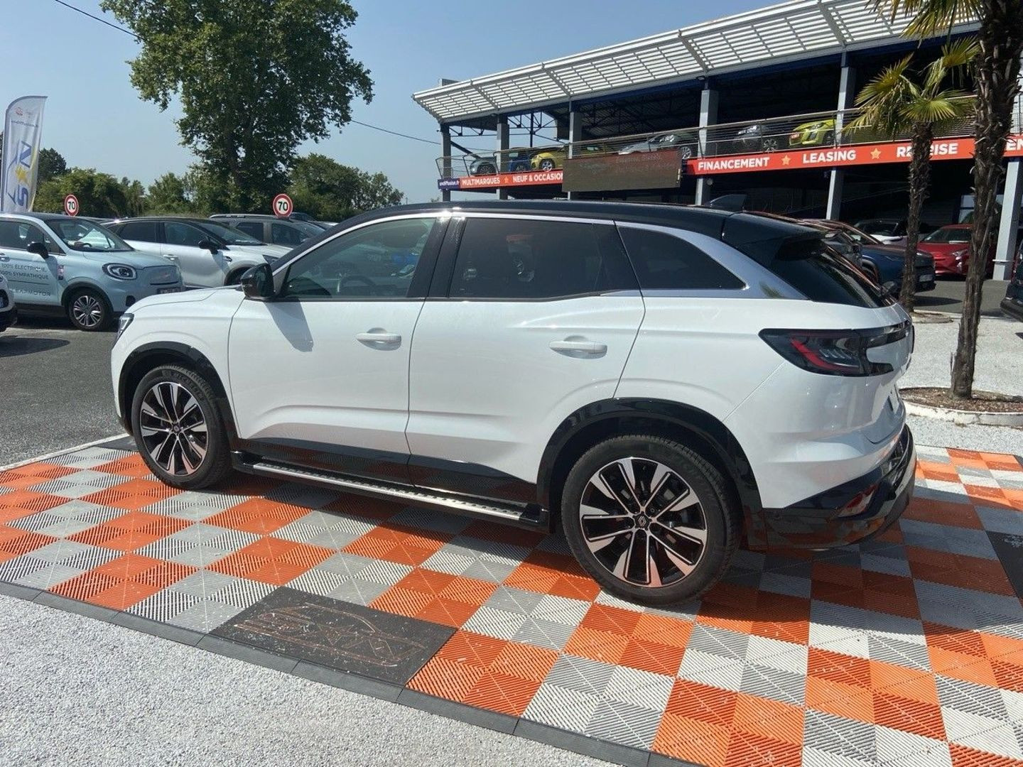 RENAULT AUSTRAL en vente à Montauban chez votre mandataire automobile