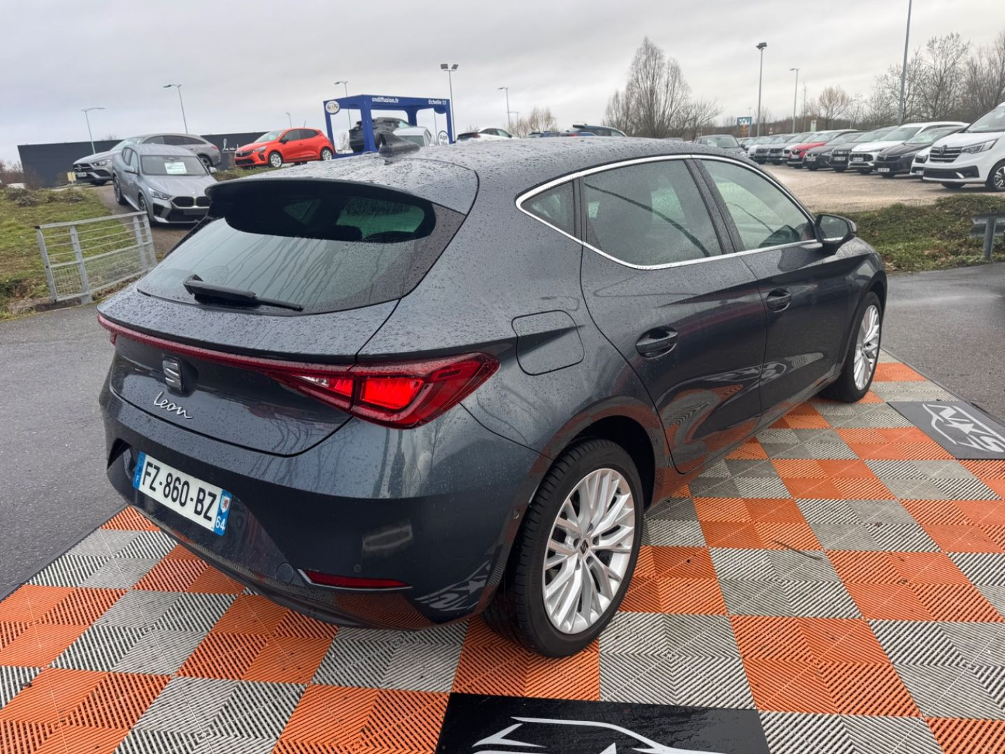 SEAT LEON IV en vente à Montauban chez votre mandataire automobile